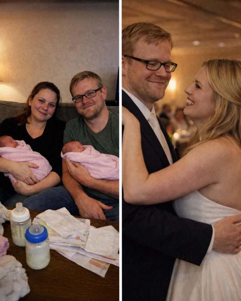 My Husband Left Me for My Cousin While I Was on Maternity Leave – at Their Wedding, the DJ’s Announcement Made the Room Go Silent
