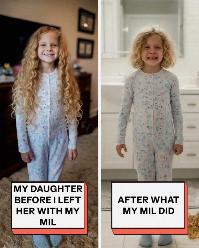 My MIL Cut My Daughter’s Long Hair While I Was at Work Because It Was ‘Too Messy’ – I Didn’t Confront Her, but the Next Day She Woke Up to a Scene She Will Never Forget
