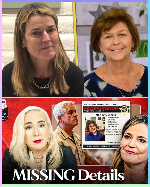 She Wasn’t Ready for This…” — Savannah Guthrie Reveals Painful Final Update in Search for Her Mother