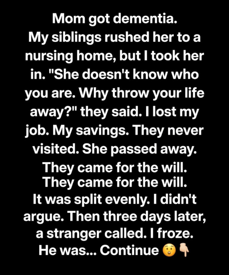 The Hard Truths I Learned While Looking After My Mother at Home.