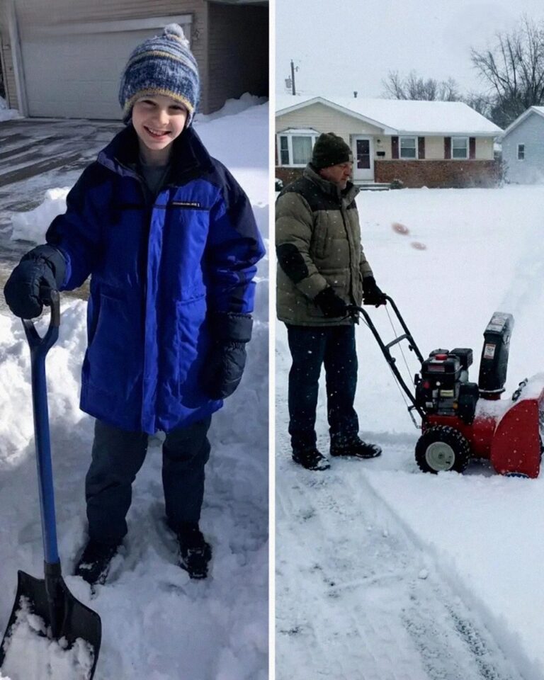 My Neighbor Kept Dumping Snow from His Snowplow onto My Driveway – So I Taught Him a Lesson