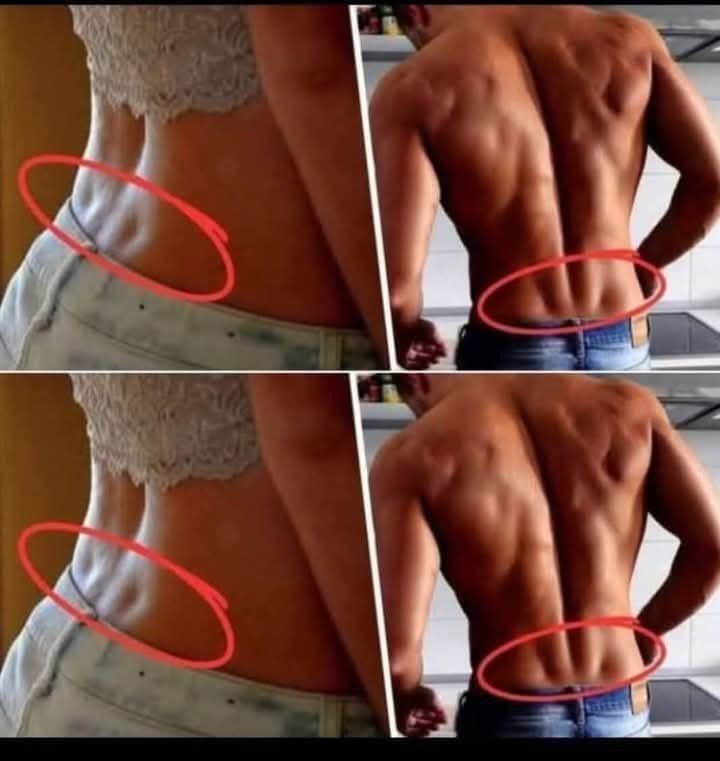 If you have these two holes in your back, it means you don’t…Read more