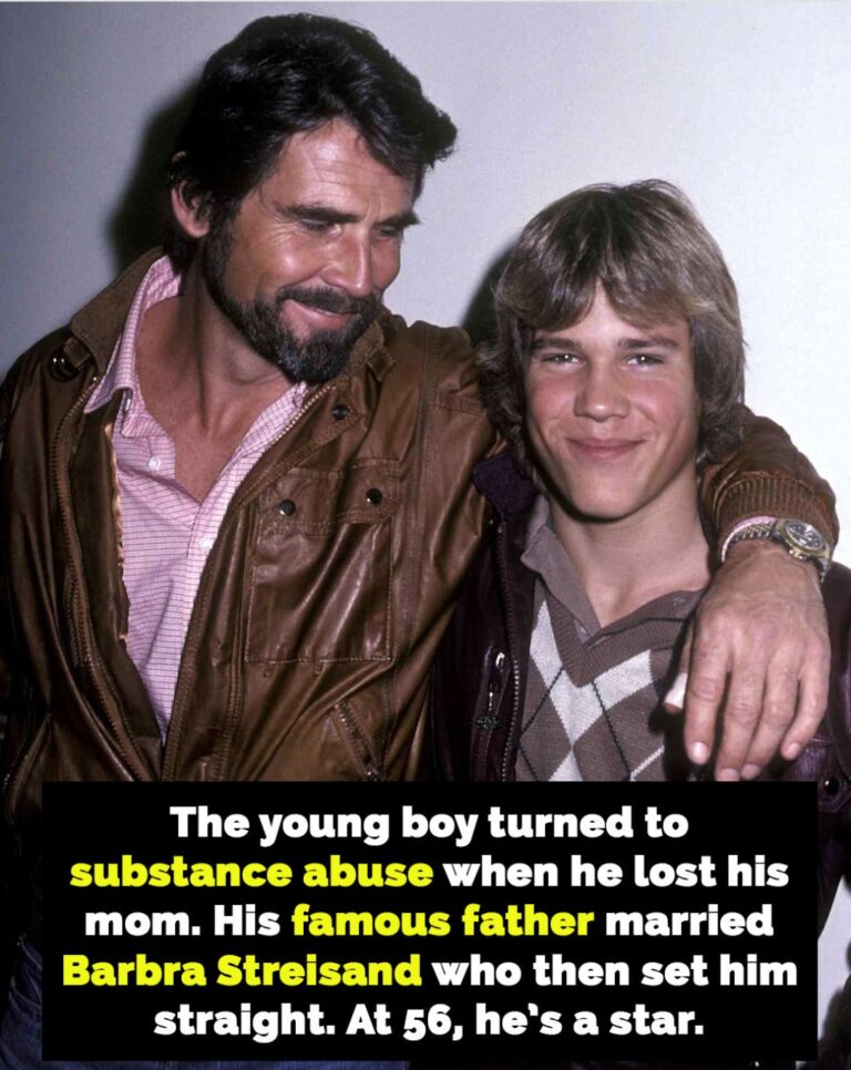 Josh Brolin’s childhood – actor tells all in autobiography