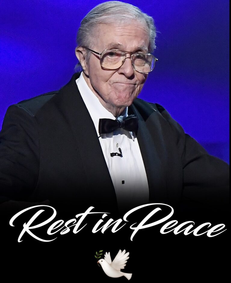 With heavy hearts, we report the tragic news about this multi-talented actor