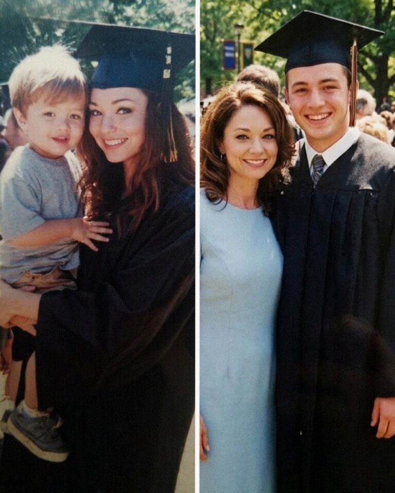 My Mom Raised Me Alone – but at My College Graduation, My Biological Father Showed Up and Said She’d Lied to Me My Whole Life