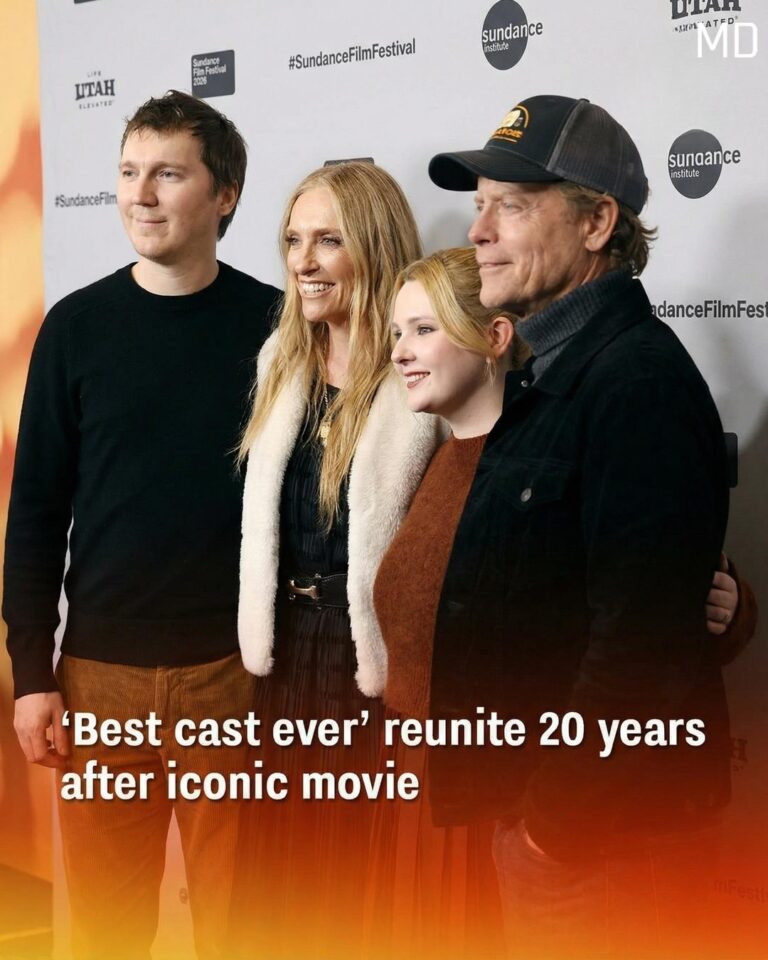 Beloved Movie Cast Reunites 20 Years After Iconic Film