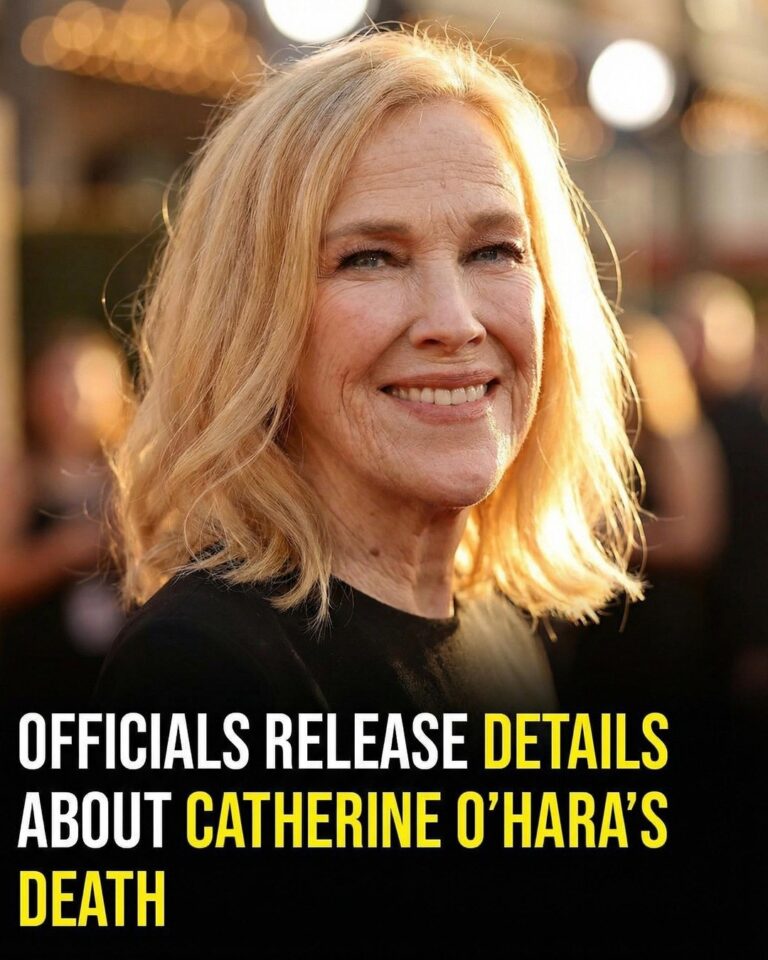 Additional Information Released Following Catherine O Haras Passing!