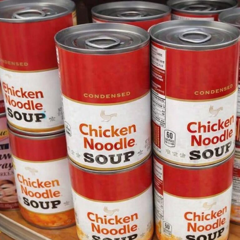 Campbell’s Soup Gets Troubling News — Buy Now Before Prices Rise