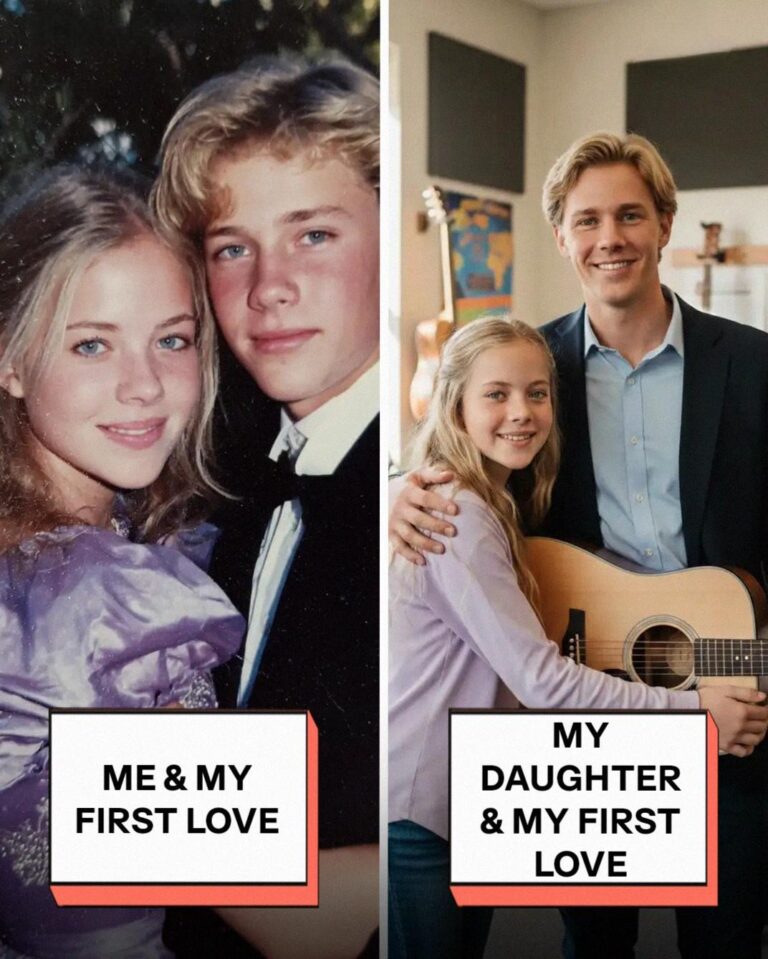 I Found Out My Daughters Music Teacher Was My First Love – and I Had No Idea Why He Was Trying to Be There for Her