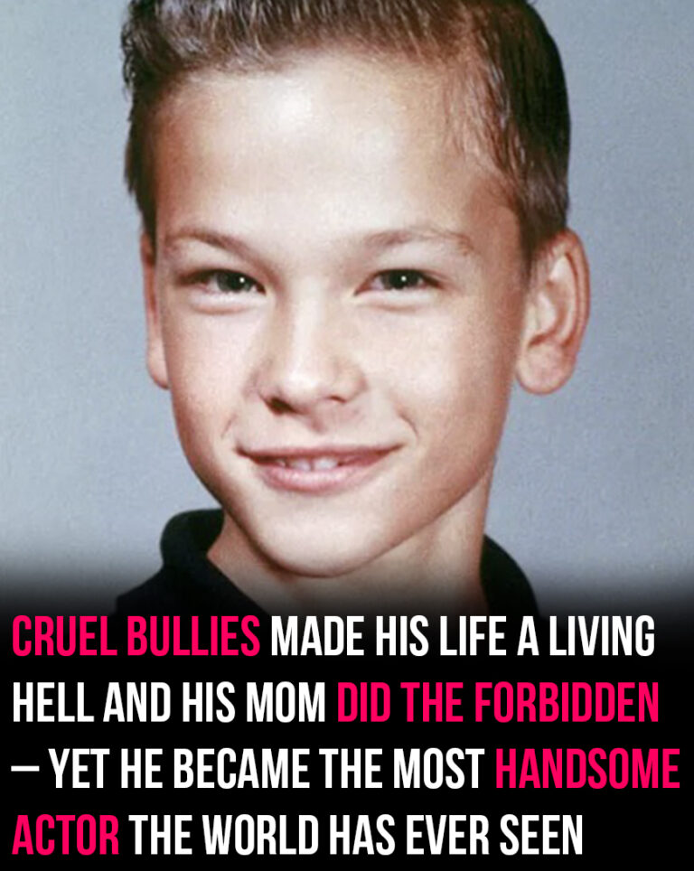 From beaten and bruised to one of the brightest stars in the world