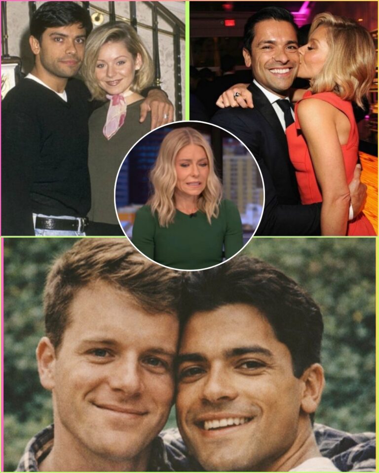 The Secret Romance Mark Consuelos Kept Hidden for Decades — And the Quiet Confession That Set the Internet on Fire