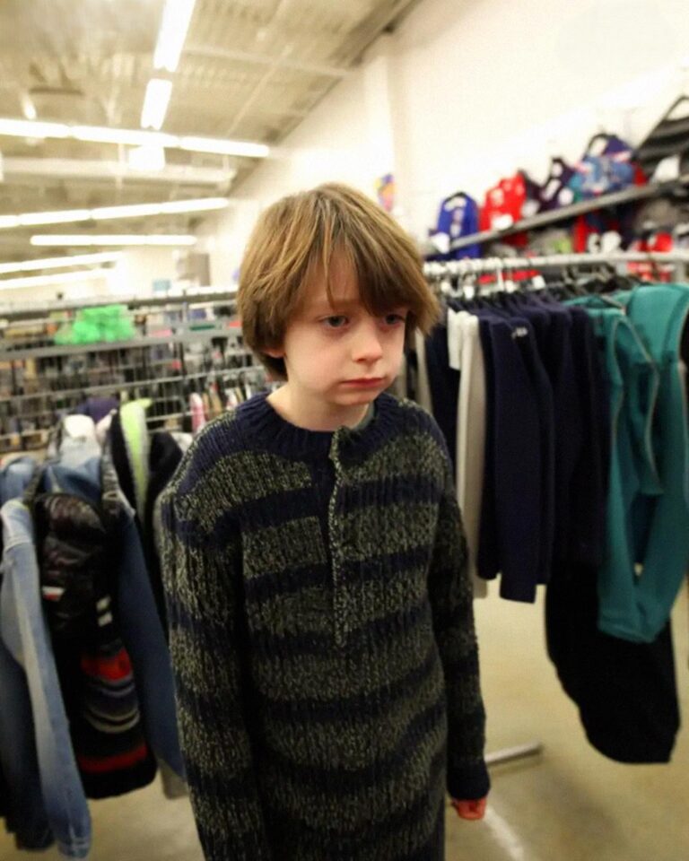 My Husband Refused to Buy Our Son a $20 Winter Coat, Saying We Were ‘Broke’ – When I Found Out the Real Reason, My Knees Went Weak