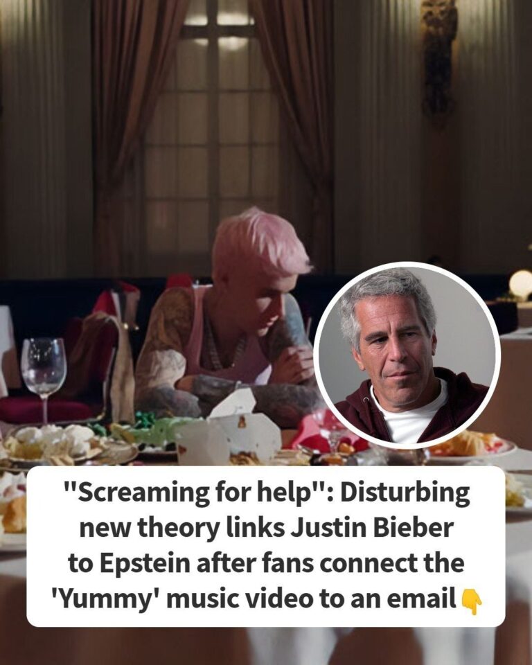 “Hope Your Soul Finds Peace And Justice Comes”: Support For Justin Bieber After Epstein Theory