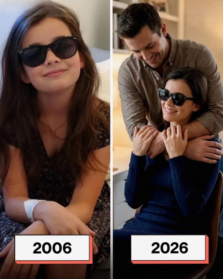 I Saw My Husband’s Face After 20 Years of Blindness – and Realized He’d Been Lying to Me This Whole Time