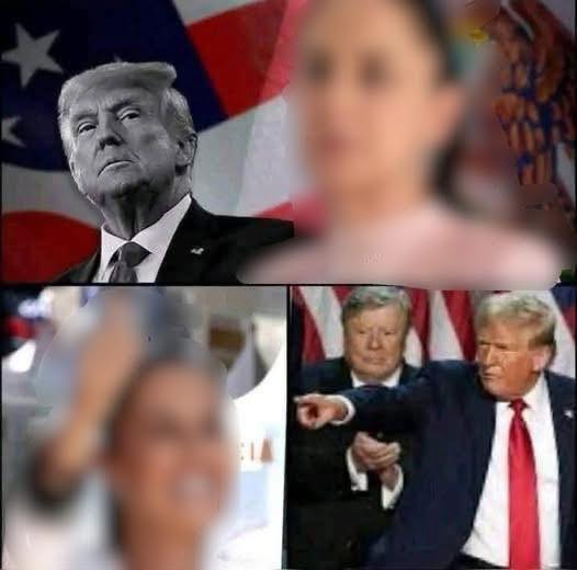 Mexican president states that Trump is not..