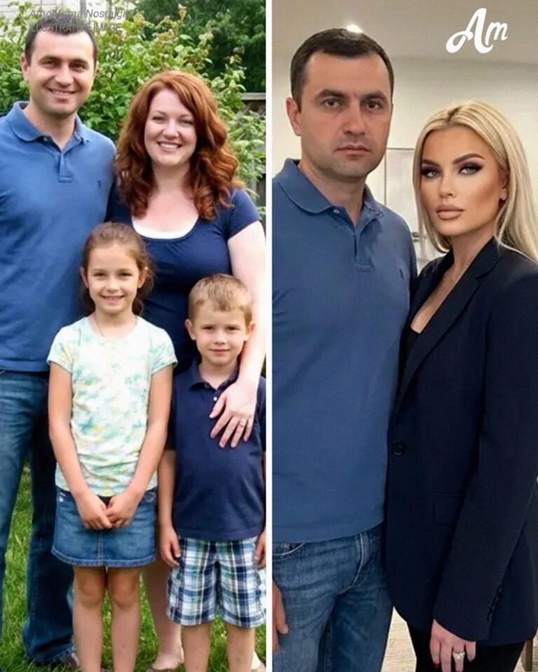 My Husband Traded Our Family of Four for His Mistress — Three Years Later, I Met Them Again, and It Was Perfectly Satisfying