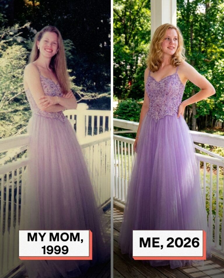 A Family Conflict Over My Late Mom’s Dress Took an Unexpected Turn
