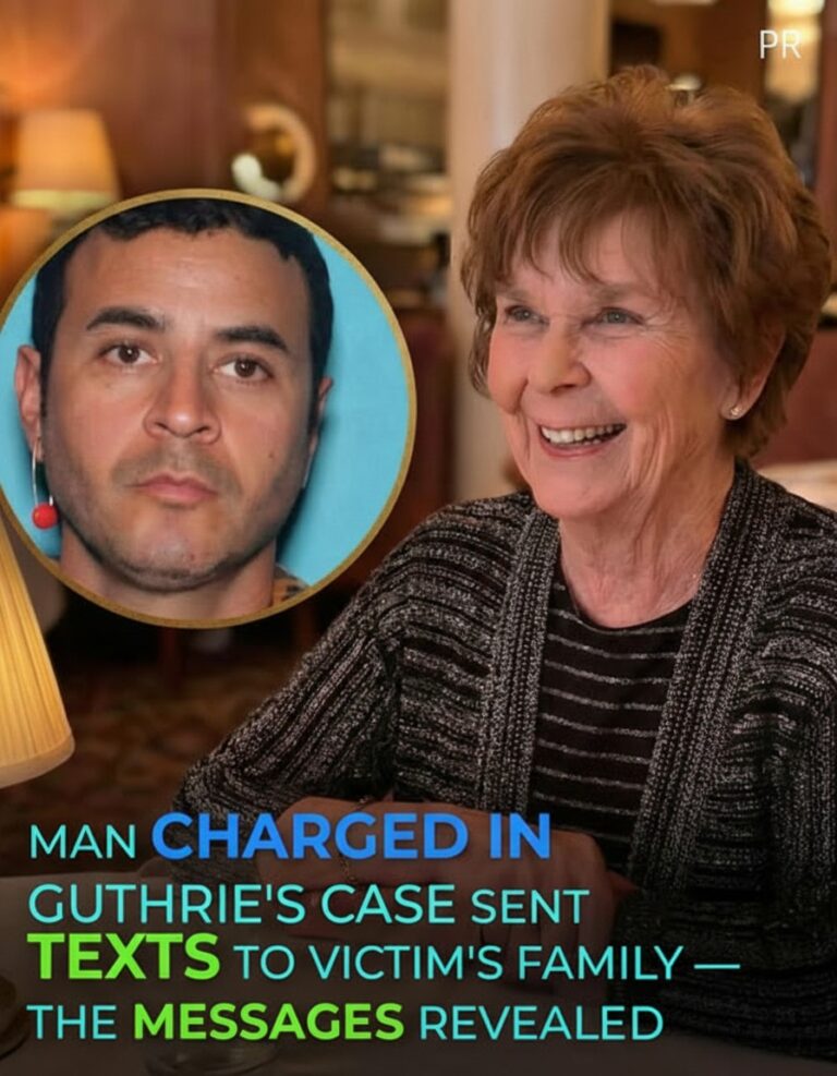 Authorities Detain Man Linked to Messages Sent During Nancy Guthrie Case