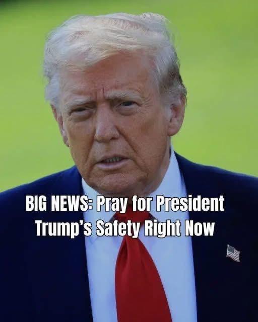 Shock Trumps! Condition Has Escalated to! See it!