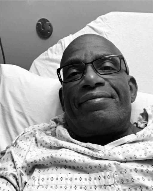 Condolences to Al Roker!