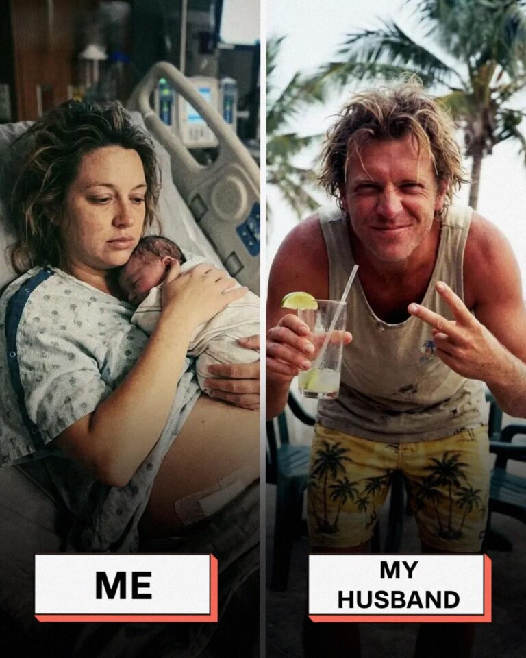 My Husband Left Me in Labor for a ‘Guys Trip’ – the Consequences Were Immediate