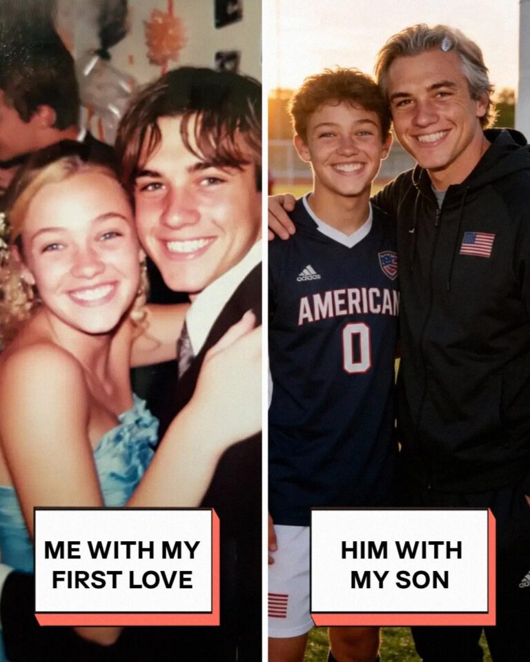 My Son’s Coach Turned Out to Be My First Love – and My Past Hit Me like a Truck