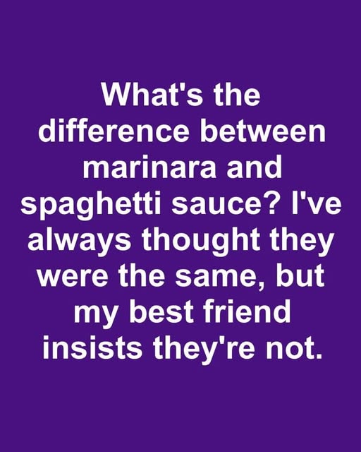 Marinara vs Spaghetti Sauce Explained at Last: Why These Two Tomato Sauces Taste So Different, How History, Ingredients, and Cooking Time Set Them Apart, and How Knowing the Difference Can Instantly Improve the Way You Cook Pasta at Home