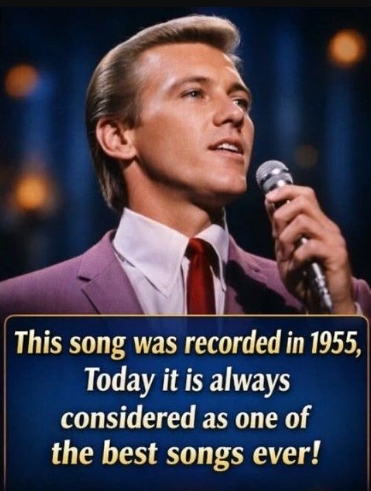 This song was recorded in 1955, today it is considered as one of the best songs ever!