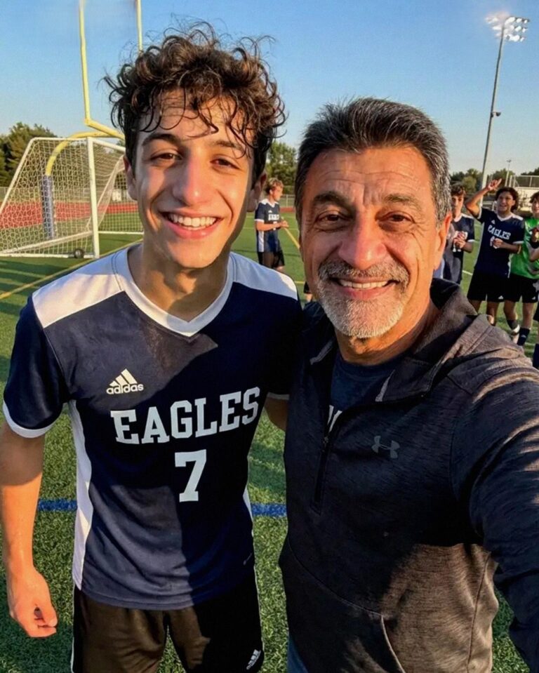 My Son’s Coach Turned Out to Be My First Love – and My Past Hit Me like a Truck