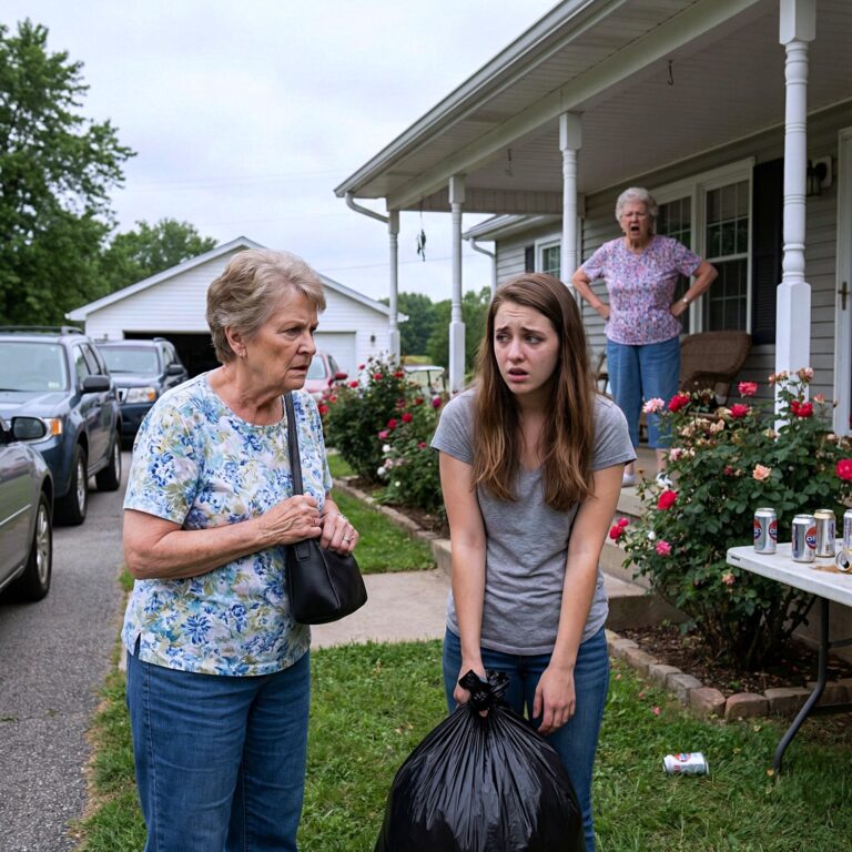How Gifting a Farm to My Daughter Led to a Dispute with Her In-Laws!