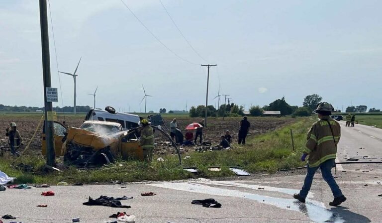 Serious accident leaves 9 dead, among them was our dear beloved singer… See more