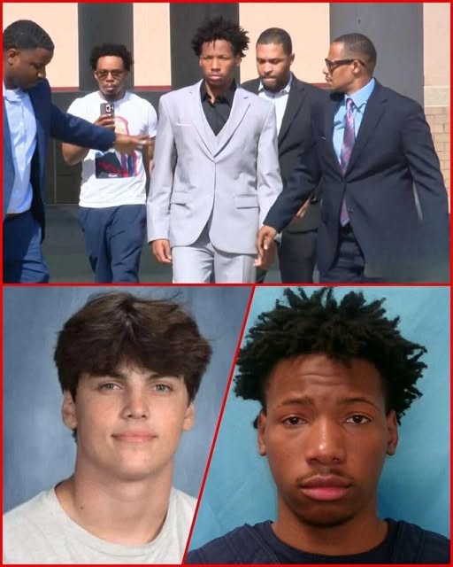 Karmelo Anthony Sentenced After Teen Football Star’s Tragic De…