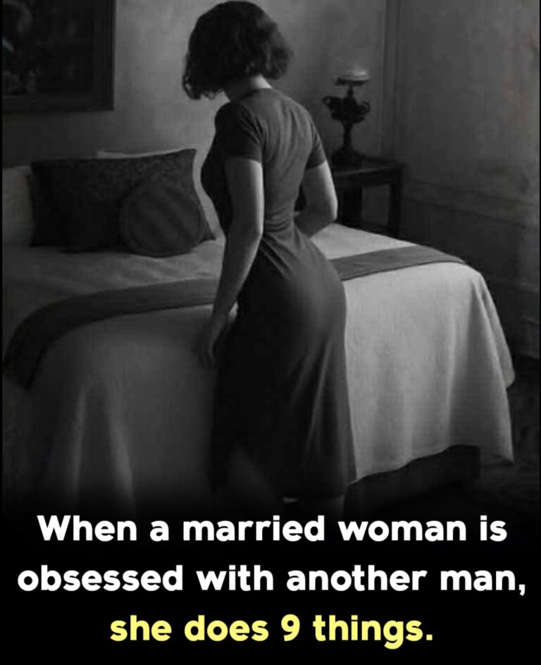 9 signs a married woman might be attracted to someone else