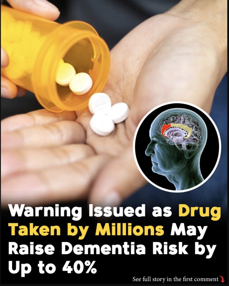 Common back-pain drug may be linked to higher dementia risk, large study finds