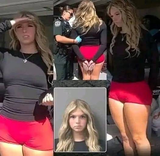Unbelievable: Woman caught having s…See more