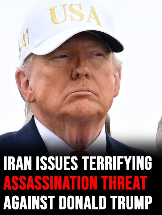 Iran issues terrifying assassination threat against Donald Trump