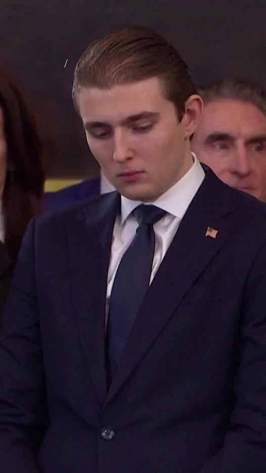 At 18, Barron Trump FINALLY Admits What We All Suspected! SOTD