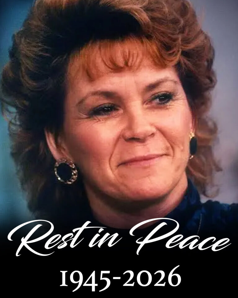 With heavy hearts, we announce the passing. When you find out who she is, you will cry