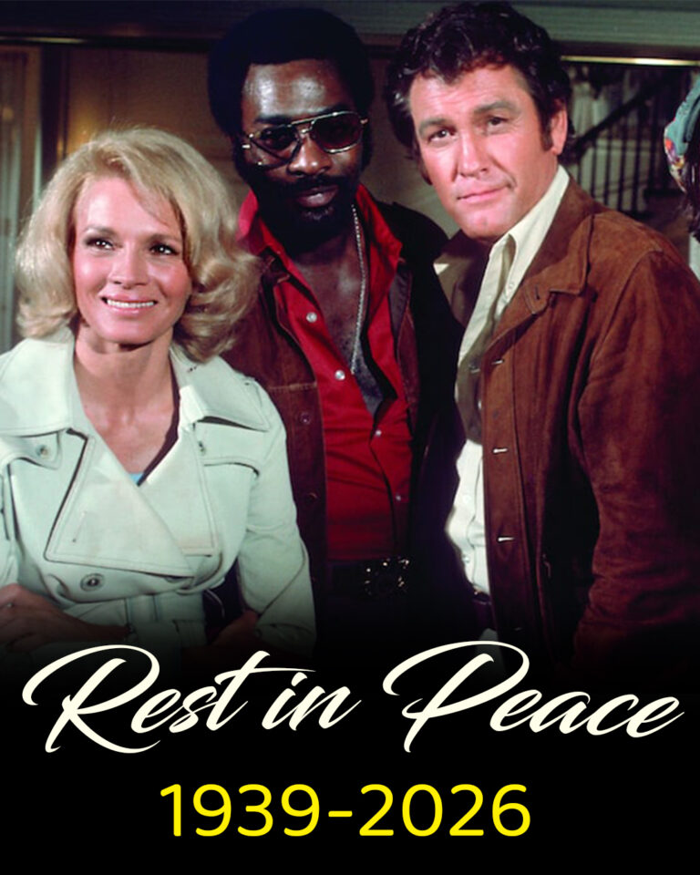 It is with heavy hearts that we announce the passing of this legendary actor who gave us so much!