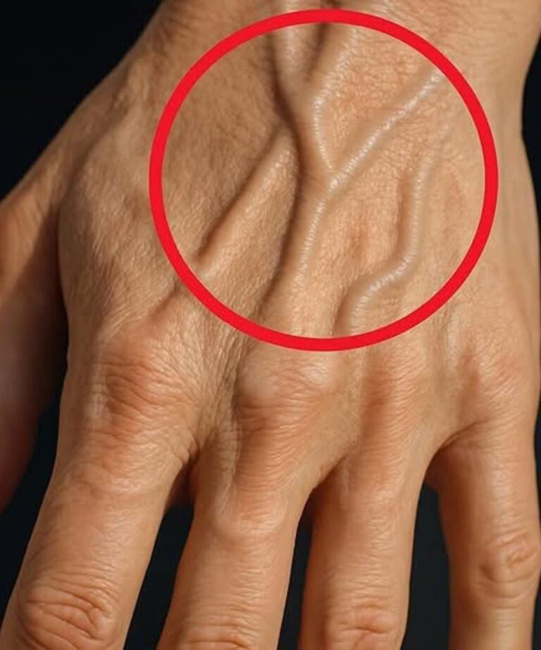 What Your Hands May Reveal About Your Overall Health!