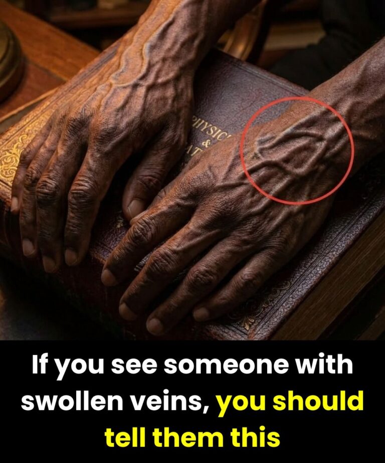 6 Body Changes That Can Make Veins More Visible