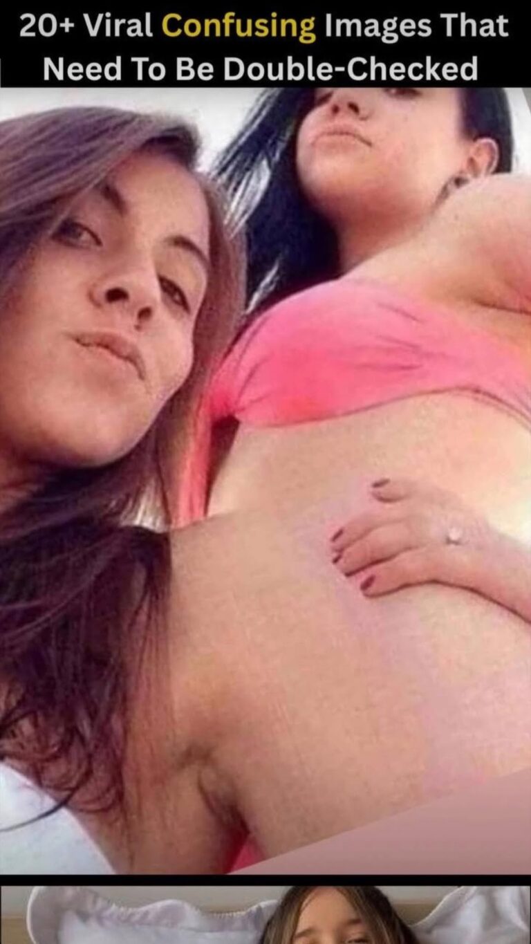 28 Normal Photos That Need a Second Look!!!