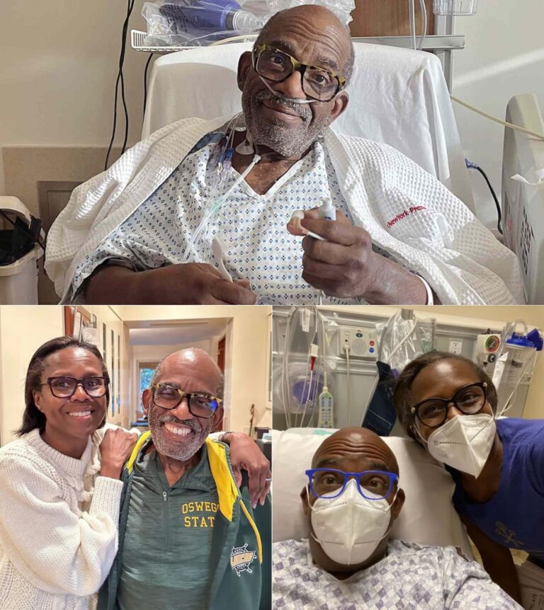 In an emotional and powerful message, Deborah Roberts opened up about her deep concern for husband Al Roker as he faces his most challenging health battle to date. Her heartfelt words express not only her worry but also her unwavering hope for Al’s recovery. This emotional plea is stirring the hearts of fans everywhere. How will Al overcome this?